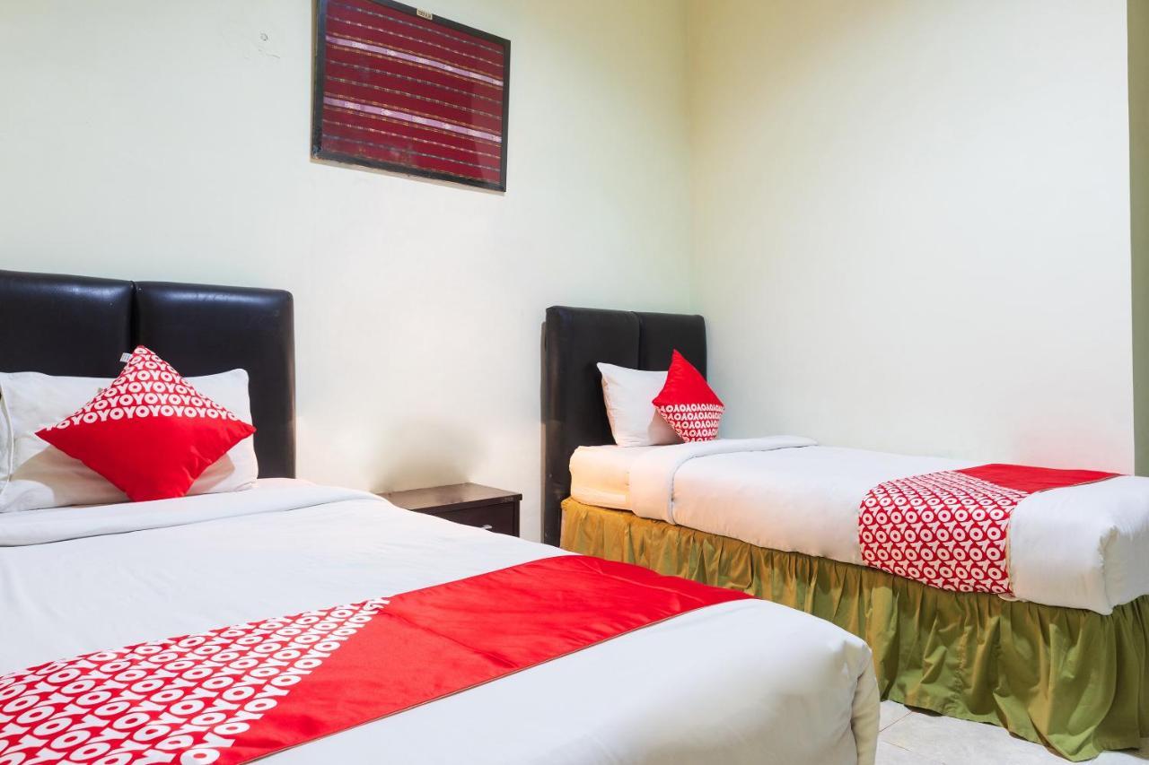 Super Oyo 1682 Greenia Hotel Kupang  Dış mekan fotoğraf