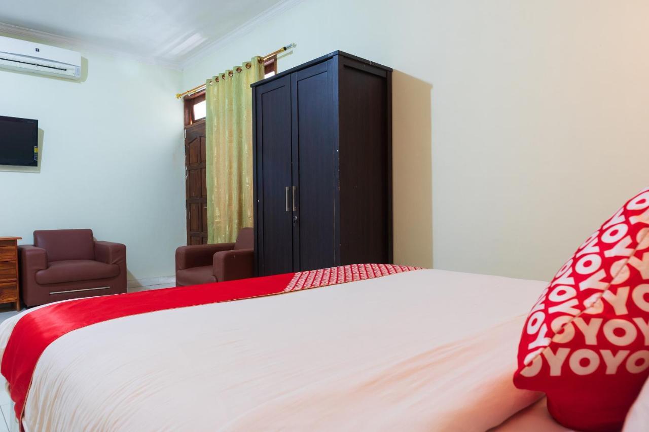 Super Oyo 1682 Greenia Hotel Kupang  Dış mekan fotoğraf