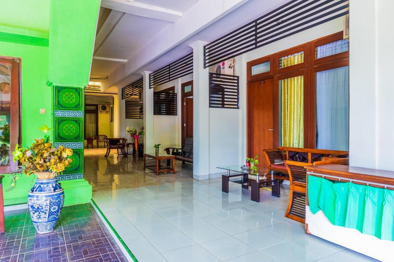 Super Oyo 1682 Greenia Hotel Kupang  Dış mekan fotoğraf
