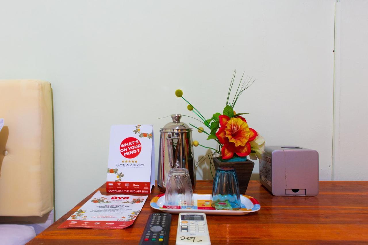 Super Oyo 1682 Greenia Hotel Kupang  Dış mekan fotoğraf