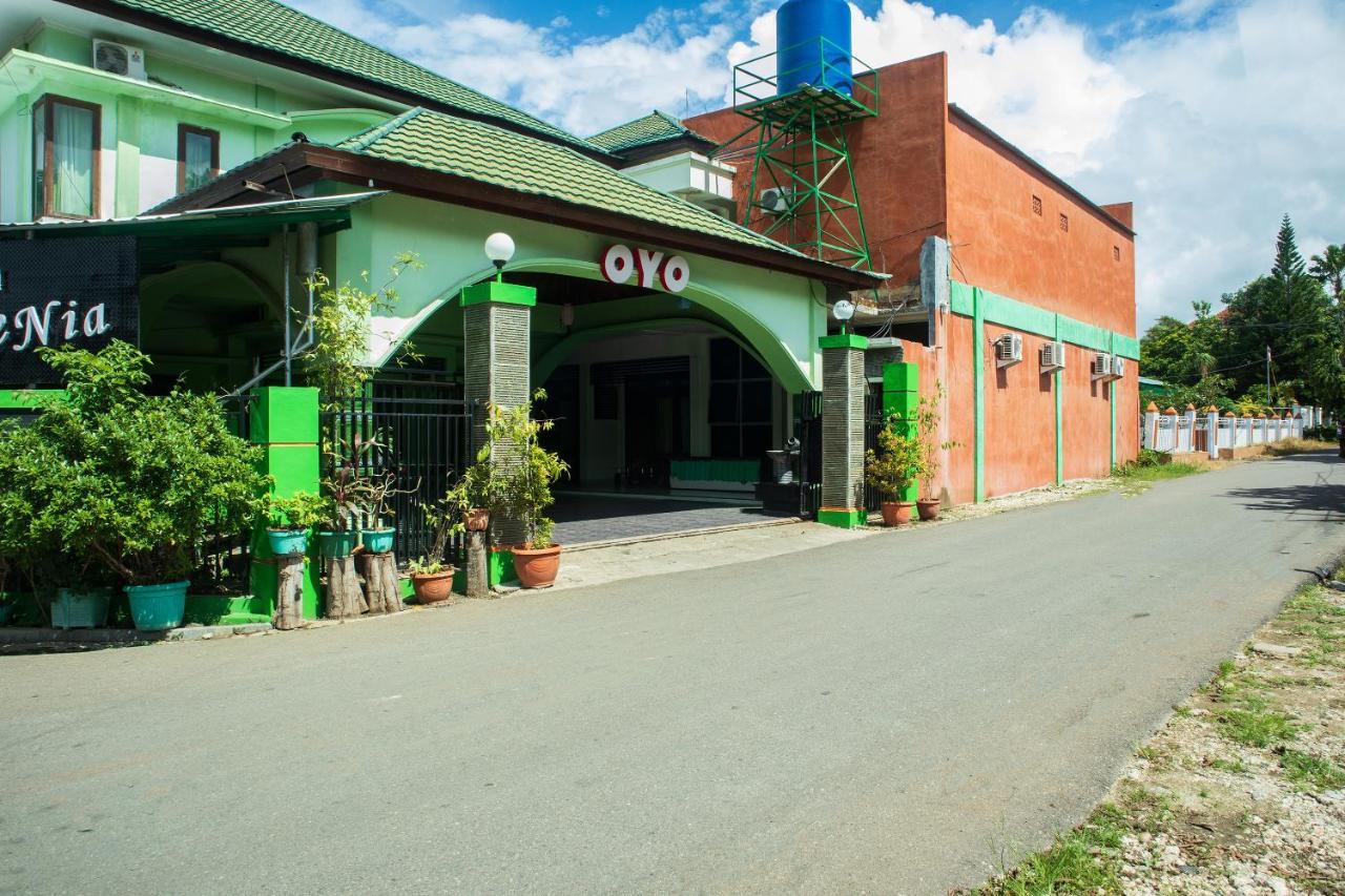 Super Oyo 1682 Greenia Hotel Kupang  Dış mekan fotoğraf