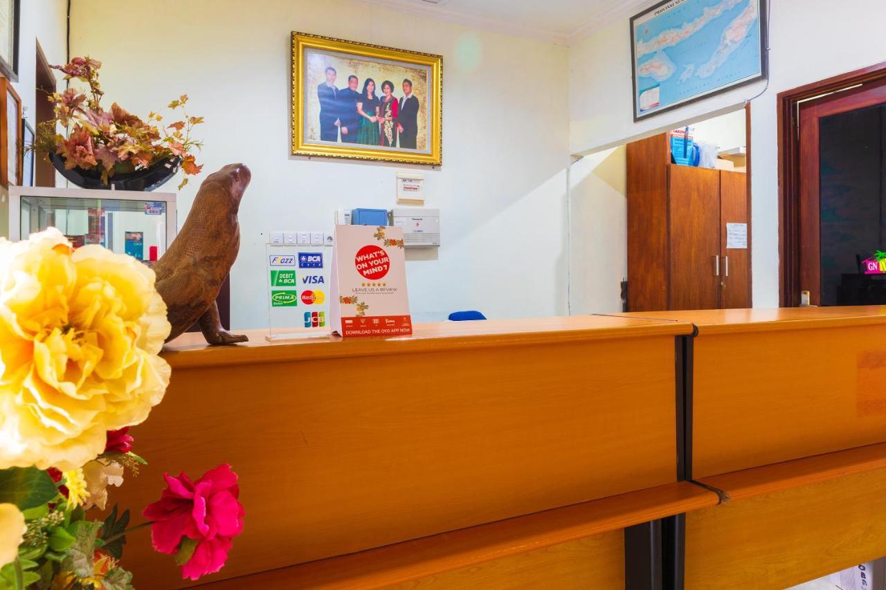 Super Oyo 1682 Greenia Hotel Kupang  Dış mekan fotoğraf