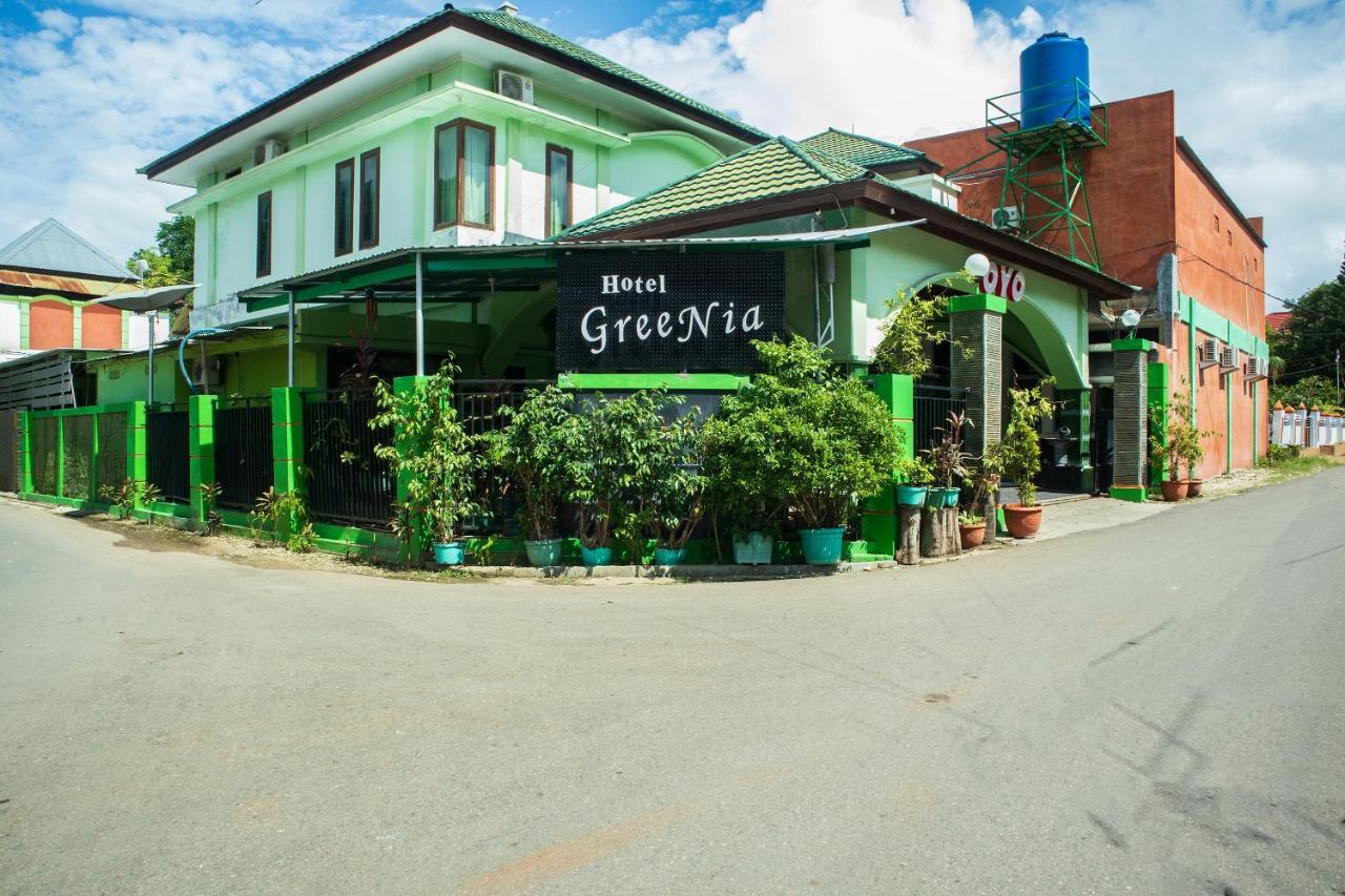 Super Oyo 1682 Greenia Hotel Kupang  Dış mekan fotoğraf
