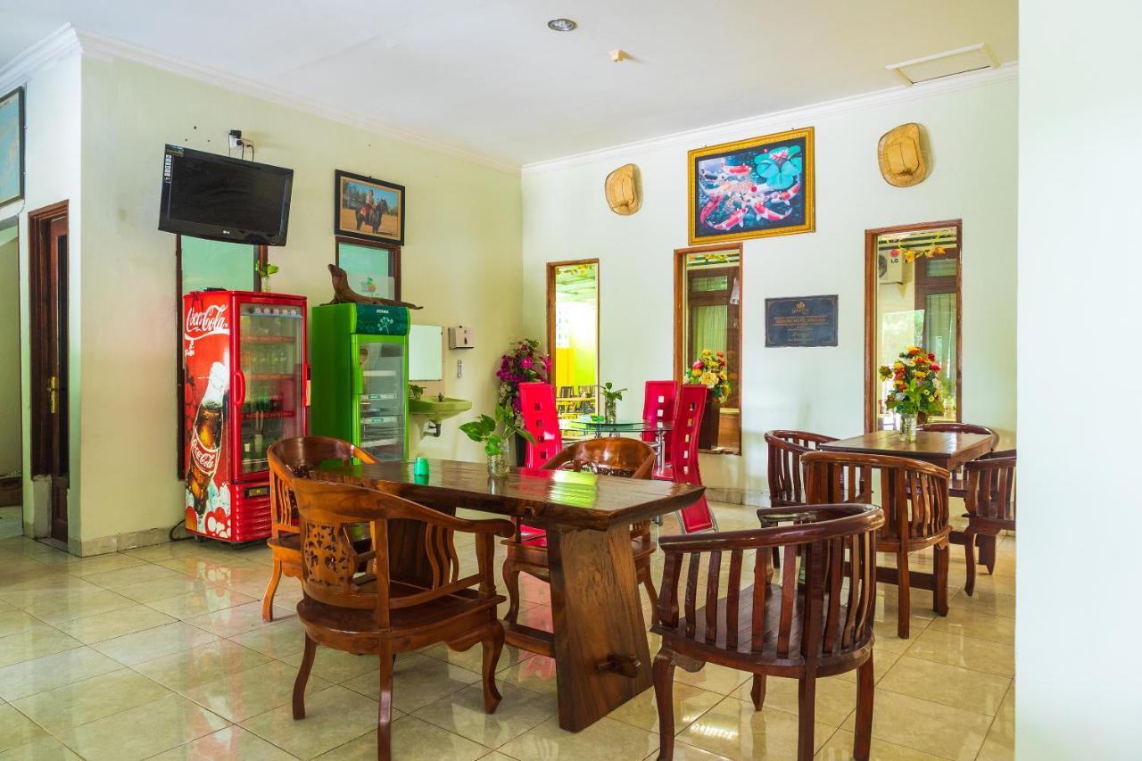 Super Oyo 1682 Greenia Hotel Kupang  Dış mekan fotoğraf