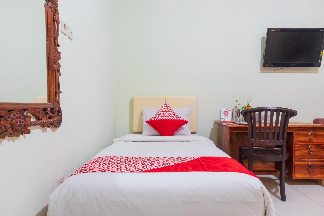 Super Oyo 1682 Greenia Hotel Kupang  Dış mekan fotoğraf