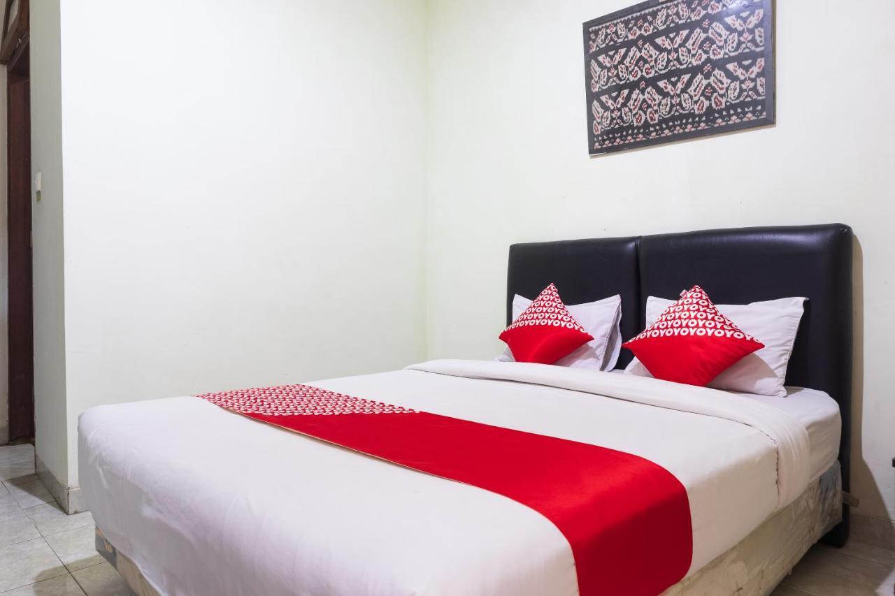 Super Oyo 1682 Greenia Hotel Kupang  Dış mekan fotoğraf